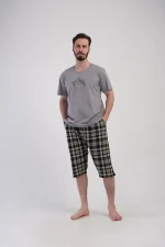 PIŻAMA MĘSKA model: 4081803421 (M, L, XL, XXL) - obrazek 4