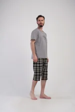 PIŻAMA MĘSKA model: 4081803421 (M, L, XL, XXL) - obrazek 5