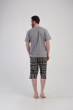 PIŻAMA MĘSKA model: 4081803421 (M, L, XL, XXL) - obrazek 2