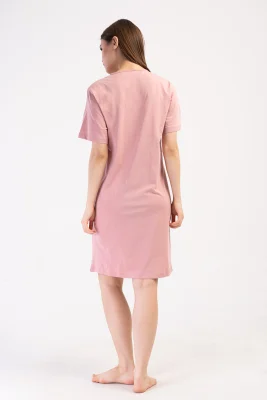 KOSZULA DAMSKA do karmienia model: 4101390000 (1XL, 2XL, 3XL, 4XL) - obrazek 2