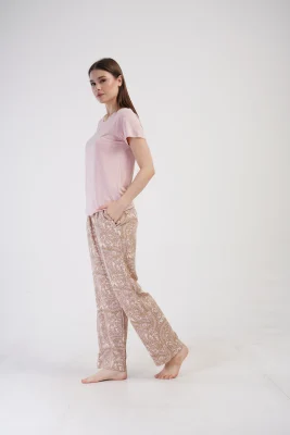 PIŻAMA DAMSKA model: 4100530683 (S, M, L, XL) - obrazek 4