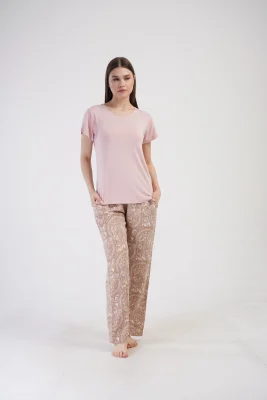 PIŻAMA DAMSKA model: 4100530683 (S, M, L, XL) - obrazek 5