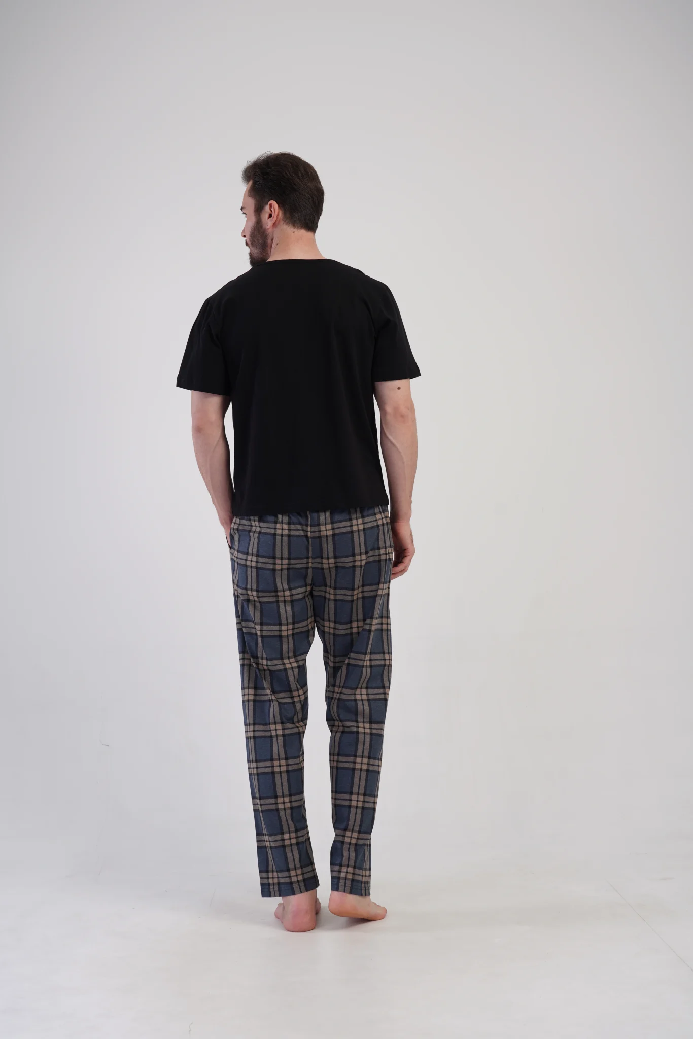 SPODNIE MĘSKIE model: 4082403060 (M, L, XL, XXL) - obrazek 2