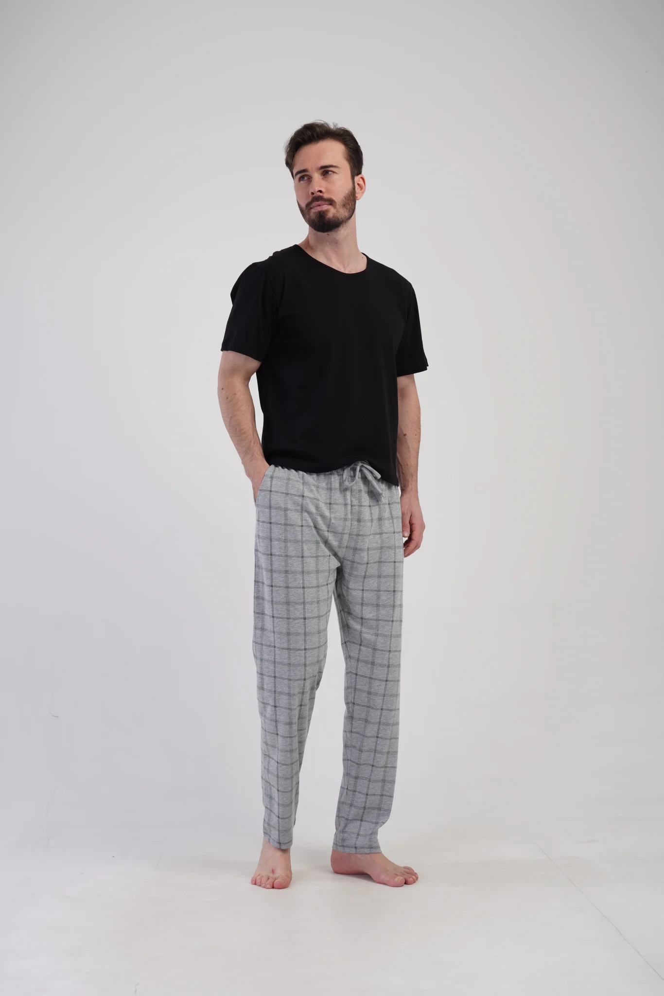 SPODNIE MĘSKIE model: 4082484870 (M, L, XL, XXL) - obrazek 4