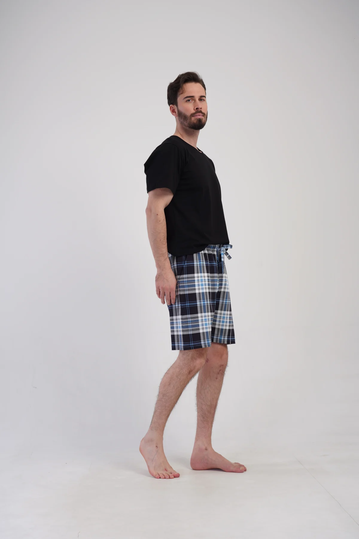 SPODNIE MĘSKIE model: 4100831223 (M, L, XL, XXL) - obrazek 5