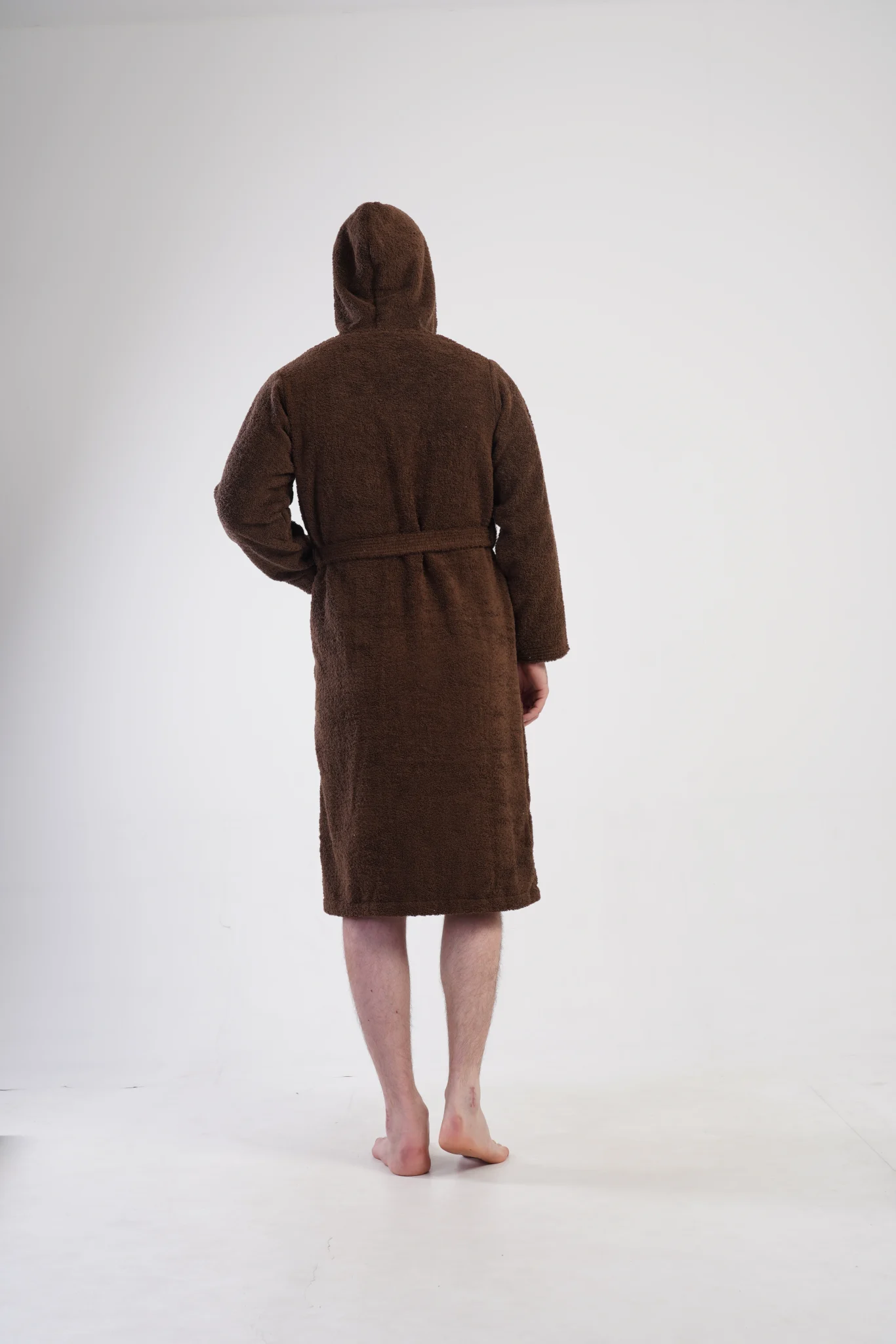 SZLAFROK MĘSKI FROTTE  model: 1617890000 (L, XL, XXL) - obrazek 2