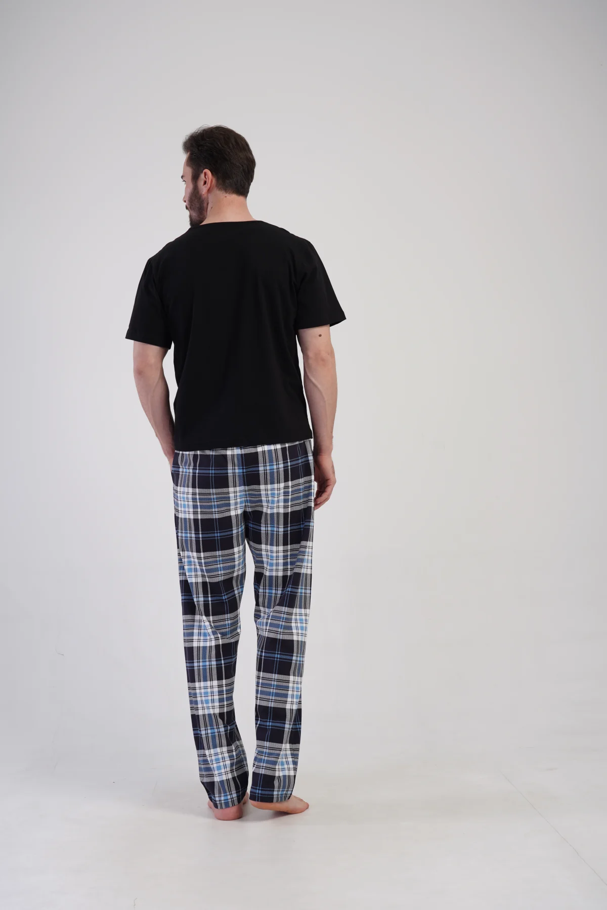 SPODNIE MĘSKIE model: 4100841223 (M, L, XL, XXL) - obrazek 2