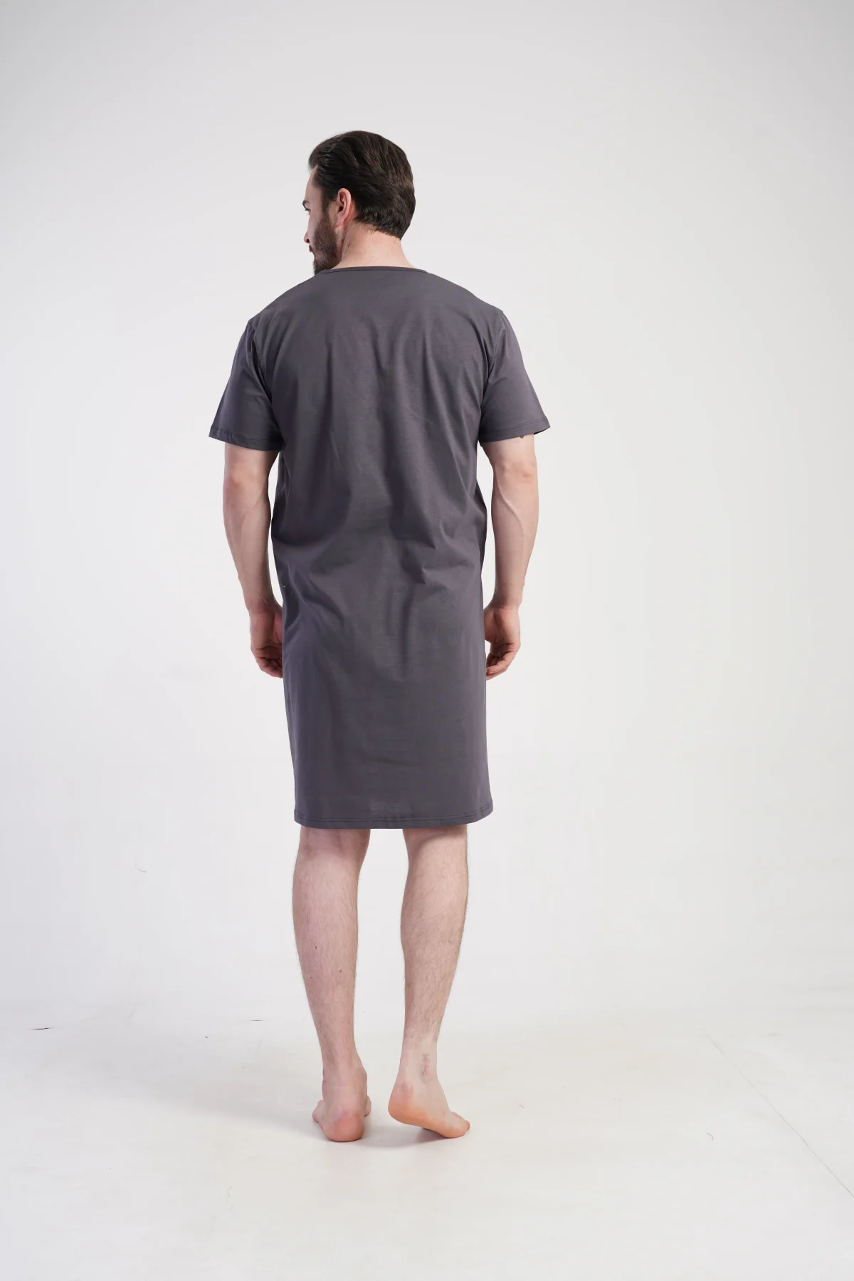 KOSZULA NOCNA MĘSKA model: 5030010000 (L,XL,XXL, XXXL) - obrazek 2