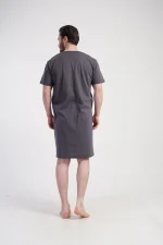 KOSZULA NOCNA MĘSKA model: 5030010000 (L,XL,XXL, XXXL) - obrazek 2