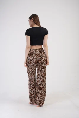 SPODNIE DAMSKIE model: 4100560944 (M, L, XL, XXL) - obrazek 2