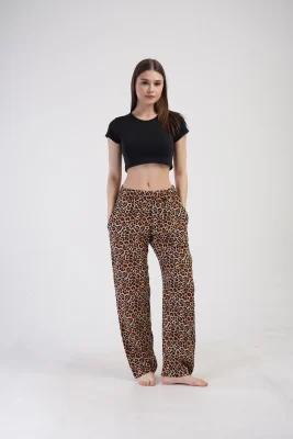 SPODNIE DAMSKIE model: 4100560944 (M, L, XL, XXL) - obrazek 4