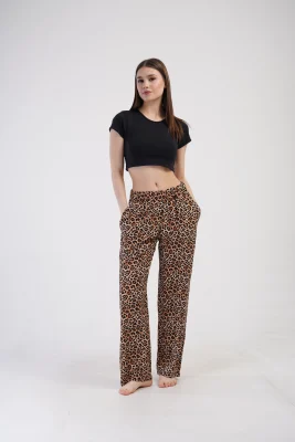 SPODNIE DAMSKIE model: 4100560944 (M, L, XL, XXL) - obrazek 5