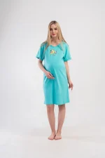 KOSZULA DAMSKA do karmienia model: 4101280000 (S, M, L, XL) - obrazek 5
