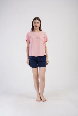 PIŻAMA DAMSKA model: 4080541350 (1XL, 2XL, 3XL, 4XL) - obrazek 4