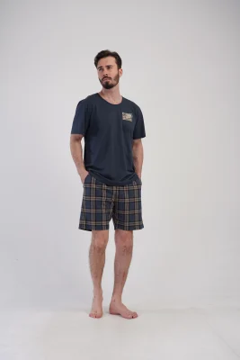PIŻAMA MĘSKA model: 4082393060 (5XL, 6XL, 7XL) - obrazek 4