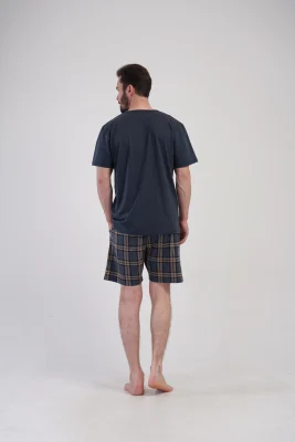 PIŻAMA MĘSKA model: 4082393060 (5XL, 6XL, 7XL) - obrazek 2
