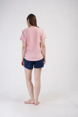PIŻAMA DAMSKA model: 4080541350 (1XL, 2XL, 3XL, 4XL) - obrazek 2