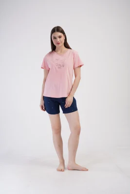 PIŻAMA DAMSKA model: 4080541350 (1XL, 2XL, 3XL, 4XL) - obrazek 5