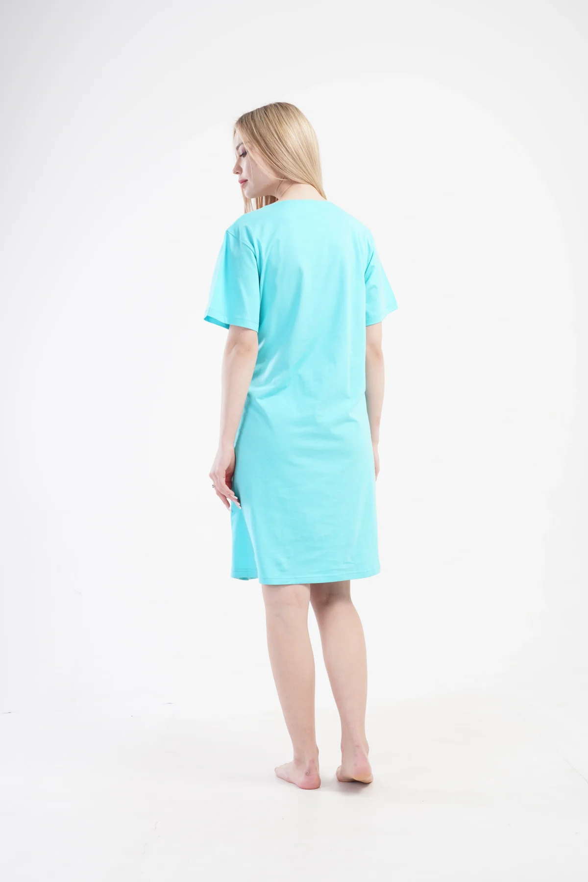 KOSZULA DAMSKA do karmienia model: 4101280000 (S, M, L, XL) - obrazek 2