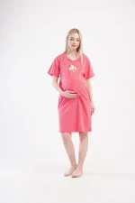 KOSZULA DAMSKA do karmienia model: 4101280000 (S, M, L, XL) - obrazek 3