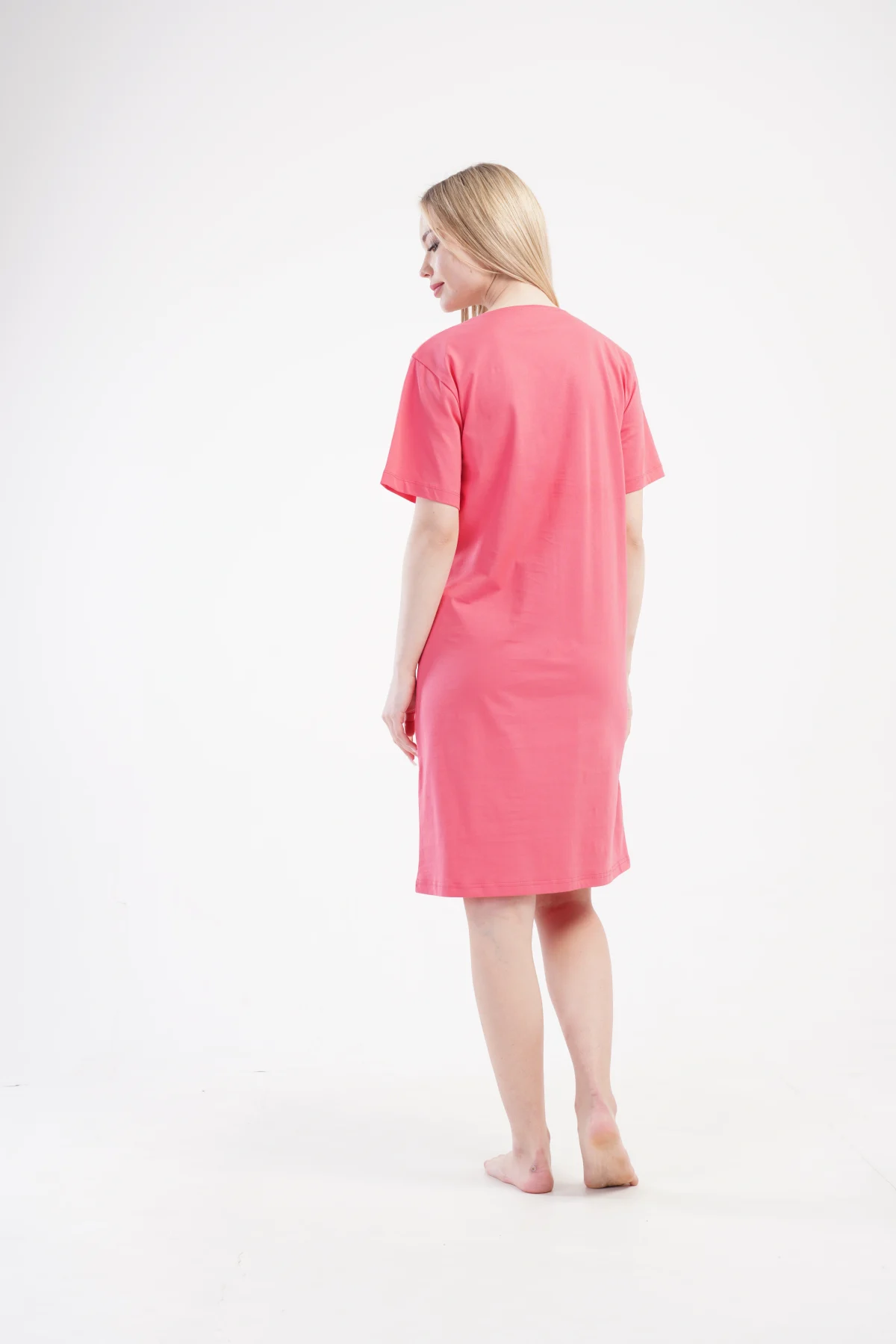 KOSZULA DAMSKA do karmienia model: 4101280000 (S, M, L, XL) - obrazek 2
