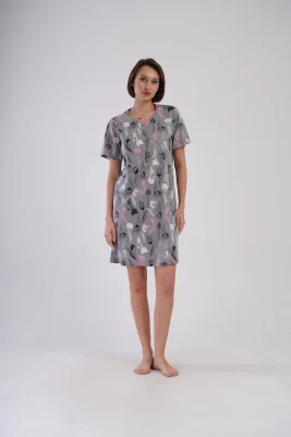 KOSZULA NOCNA DAMSKA model: 4082203623 (M, L, XL, XXL) - obrazek 3
