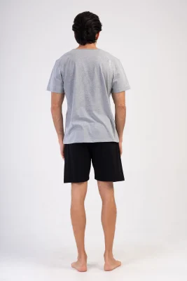 PIŻAMA MĘSKA model: 4091770000 (1XL, 2XL, 3XL, 4XL) - obrazek 2