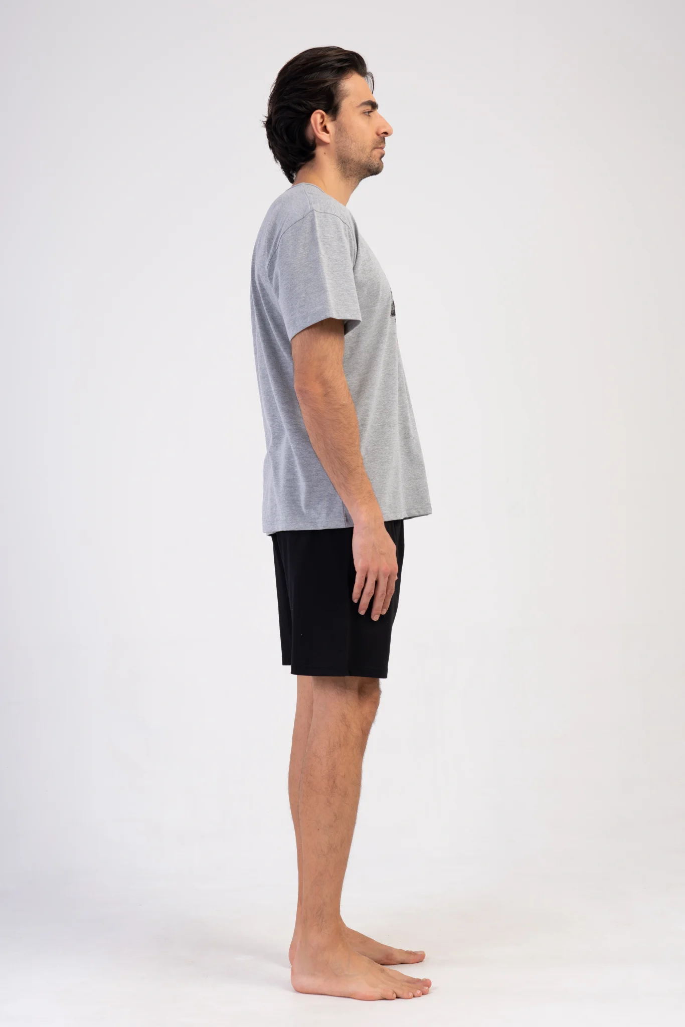 PIŻAMA MĘSKA model: 4091770000 (1XL, 2XL, 3XL, 4XL) - obrazek 5