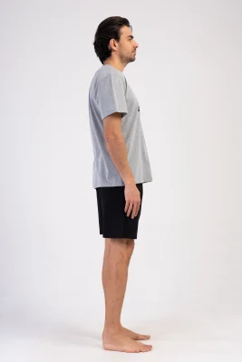 PIŻAMA MĘSKA model: 4091770000 (1XL, 2XL, 3XL, 4XL) - obrazek 5