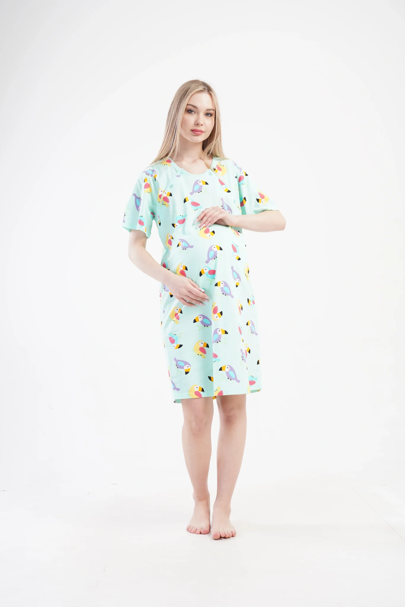KOMPLET DAMSKI do karmienia model: 4101316907 (S, M, L, XL) - obrazek 3