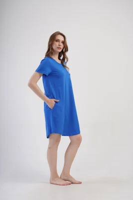 KOSZULA NOCNA DAMSKA model: 4092230000 (1XL, 2XL, 3XL, 4XL) - obrazek 5