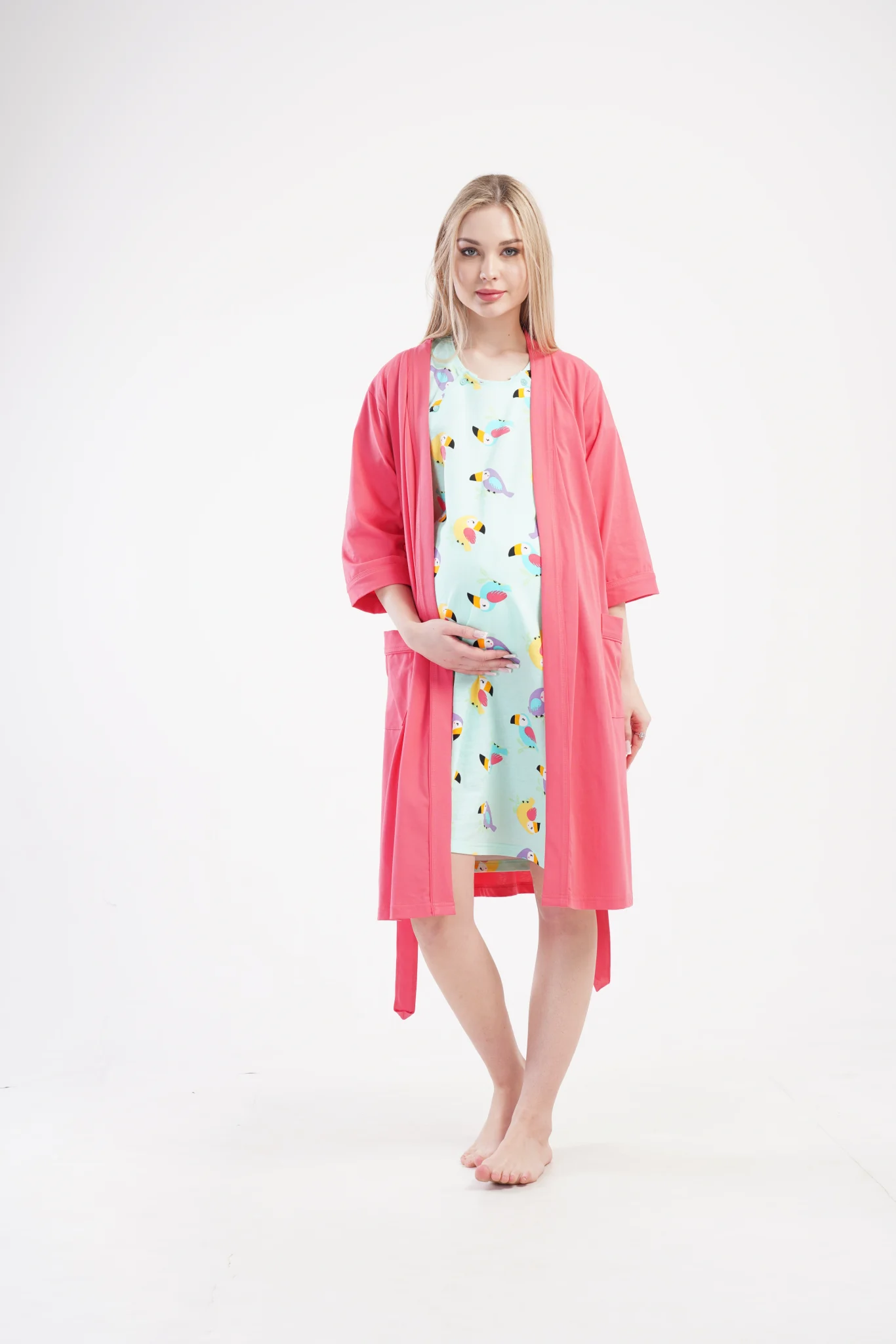 KOMPLET DAMSKI do karmienia model: 4101316907 (S, M, L, XL) - obrazek 5
