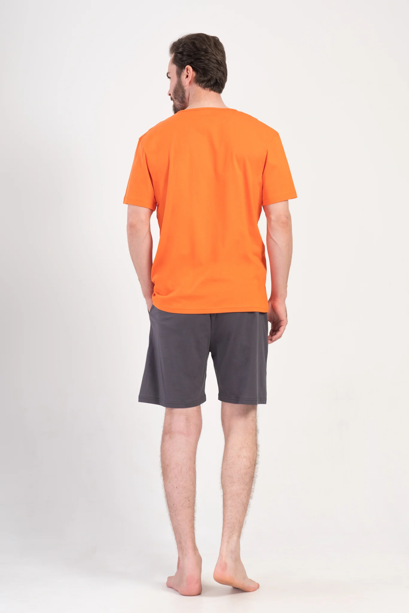 PIŻAMA MĘSKA model: 4091820000 (1XL, 2XL, 3XL, 4XL) - obrazek 2