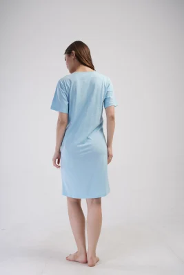 KOSZULA DAMSKA do karmienia model: 4101360000 (S, M, L, XL) - obrazek 2