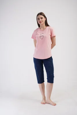 PIŻAMA DAMSKA model: 4080531350 (M, L, XL, XXL) - obrazek 4
