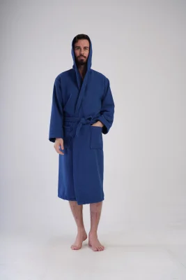 SZLAFROK MĘSKI model: 1617350000 (L, XL, XXL) - obrazek 3