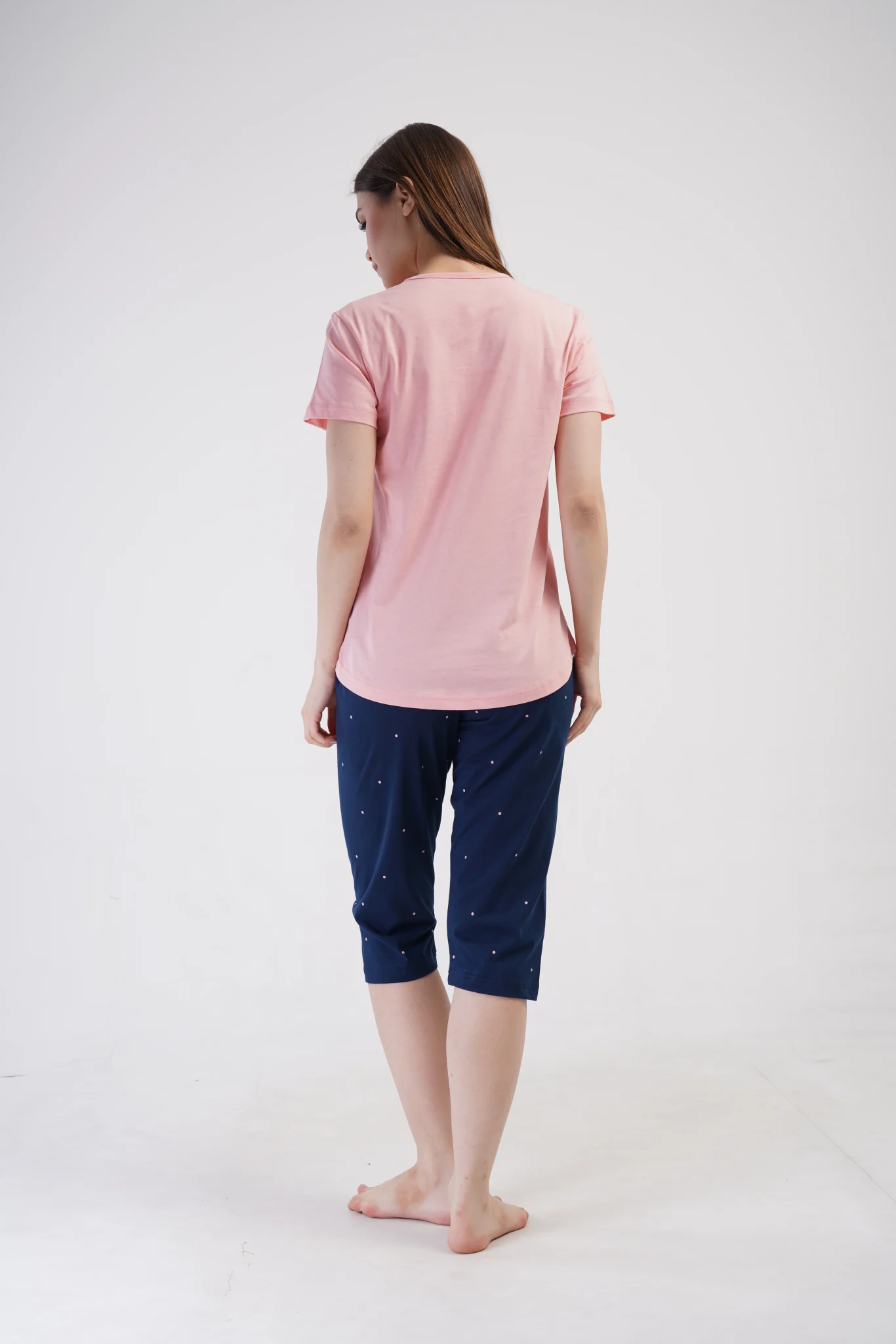 PIŻAMA DAMSKA model: 4080531350 (M, L, XL, XXL) - obrazek 2