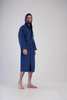 SZLAFROK MĘSKI model: 1617350000 (L, XL, XXL) - obrazek 4