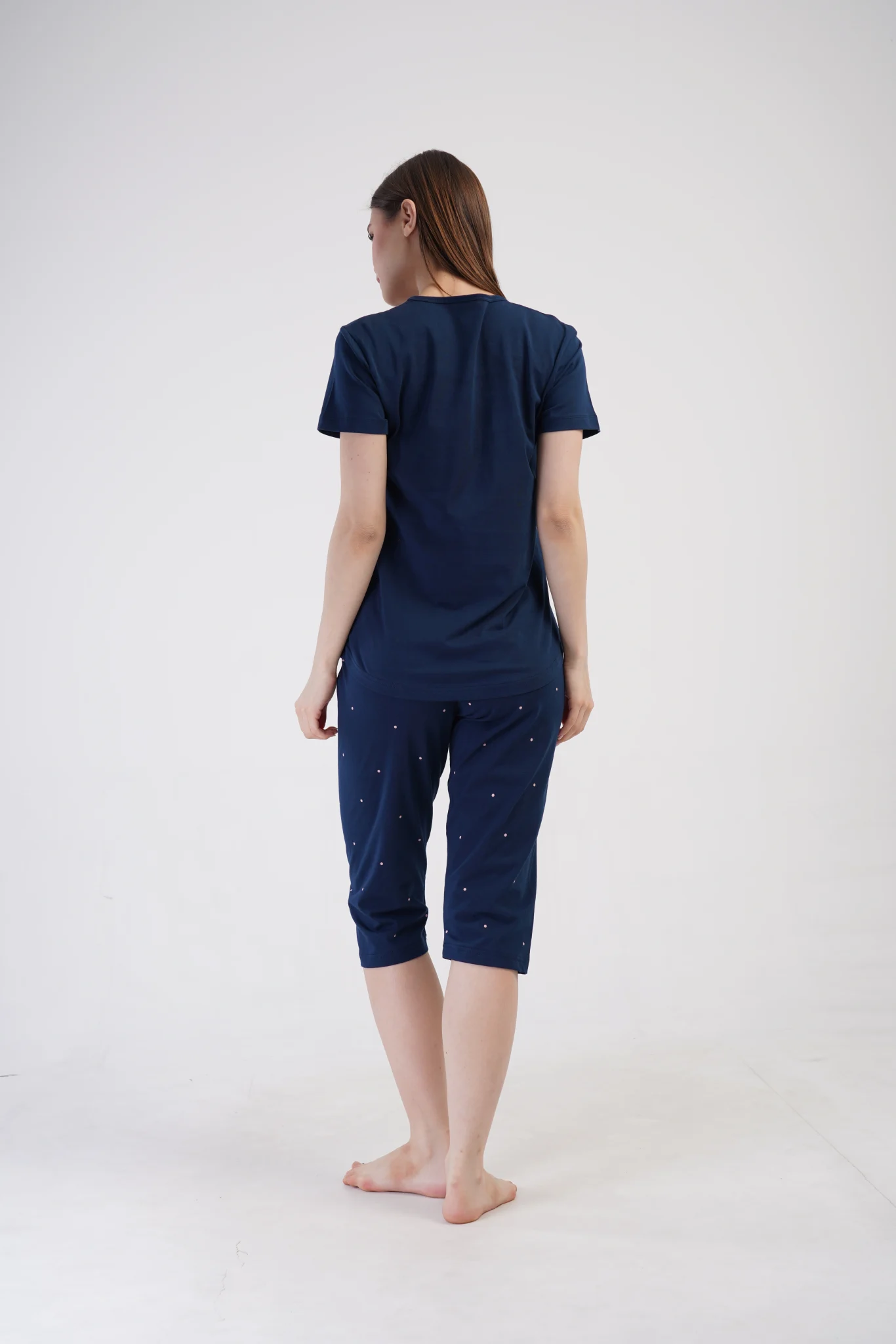 PIŻAMA DAMSKA model: 4080531350 (M, L, XL, XXL) - obrazek 2