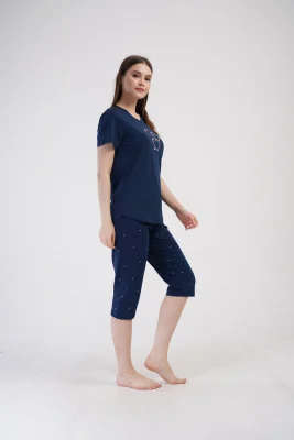 PIŻAMA DAMSKA model: 4080531350 (M, L, XL, XXL) - obrazek 3