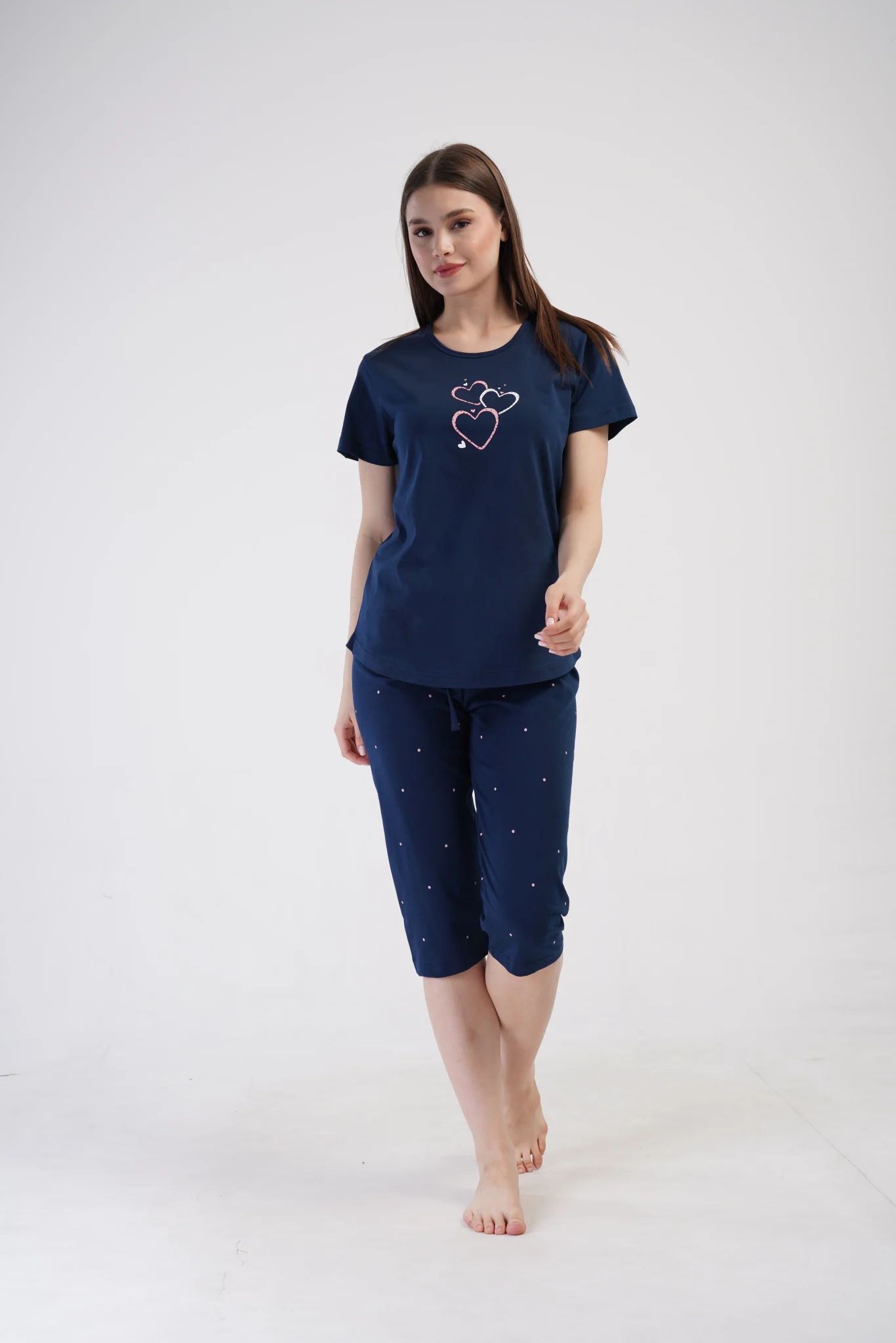 PIŻAMA DAMSKA model: 4080531350 (M, L, XL, XXL) - obrazek 5