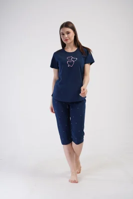 PIŻAMA DAMSKA model: 4080531350 (M, L, XL, XXL) - obrazek 5