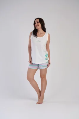 PIŻAMA DAMSKA model: 3120502065 (1XL, 2XL, 3XL, 4XL) - obrazek 5