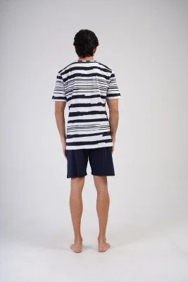 PIŻAMA MĘSKA model: 4080811340 (M, L, XL, XXL) - obrazek 2