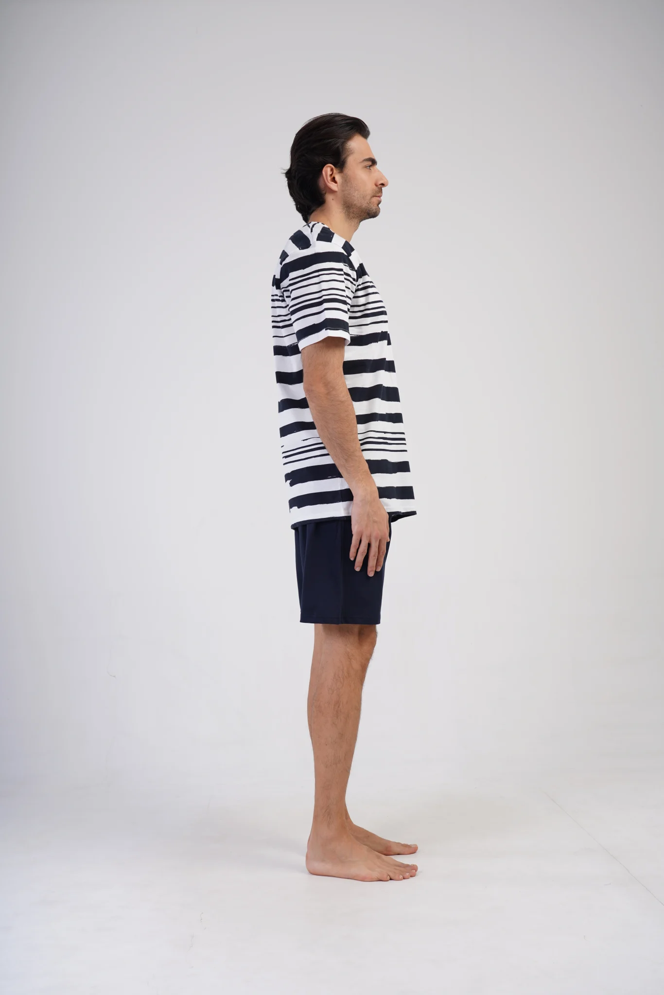PIŻAMA MĘSKA model: 4080811340 (M, L, XL, XXL) - obrazek 4