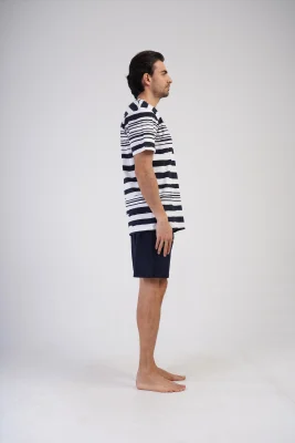 PIŻAMA MĘSKA model: 4080811340 (M, L, XL, XXL) - obrazek 4