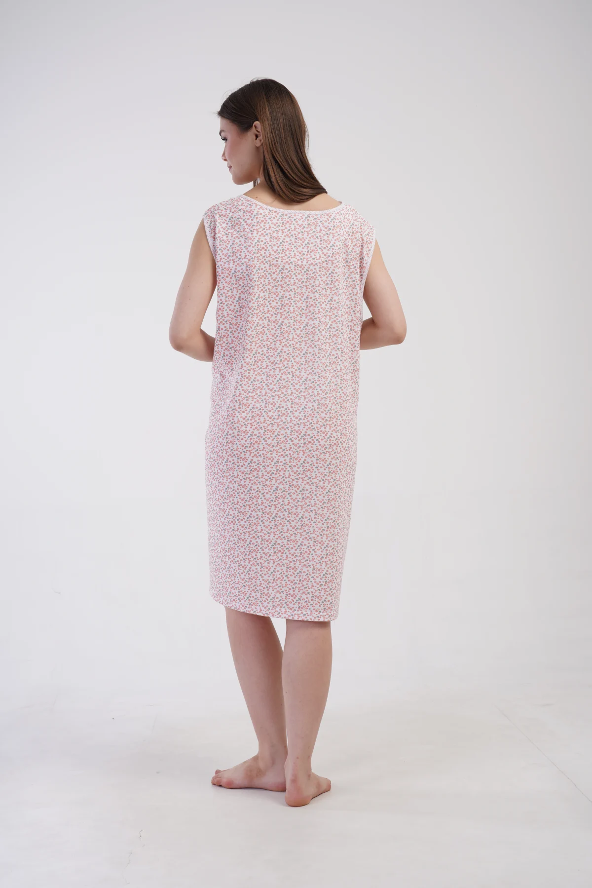 KOSZULA NOCNA DAMSKA model: 1617765576 (5XL, 6XL, 7XL) - obrazek 7