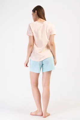 PIŻAMA DAMSKA model: 4101440000 (S, M, L, XL) - obrazek 3
