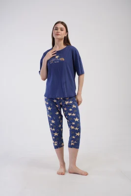 PIŻAMA DAMSKA model: 4083541335 (1XL, 2XL, 3XL) - obrazek 4