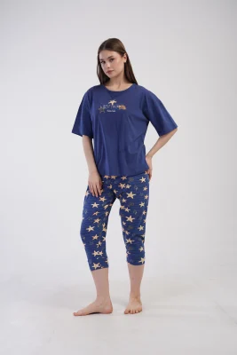 PIŻAMA DAMSKA model: 4083541335 (1XL, 2XL, 3XL) - obrazek 5